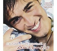Antonello - L'amore E' Un'equazione [Import]