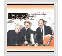 Antonello, Michael & Adelmann/Arnstein - Trio Di Vita-Debut