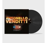 Antonello Venditti – Diamanti – 2 LP 180gr Vinyle noir