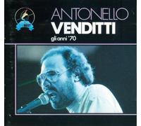 Antonello Venditti - Gli anni '70