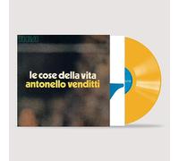 Antonello Venditti - Le Cose Della Vita-180-Gram Yellow Colored Vinyl [Import]