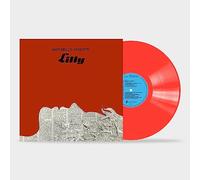 Antonello Venditti - Lilly - Limited 180-Gram Red Colored Vinyl [Vinyl LP]