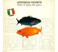 Antonello Venditti - Sotto Il Segno Dei Pesci - Metronome - 0060.137