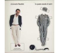 Antonello Venditti - THLP2373 LP In Questo Mondo Di Ladri VINYL