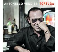 ANTONELLO VENDITTI - TORTUGA CD NEUF