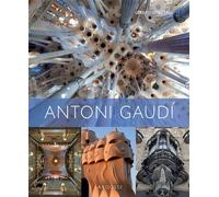 Gérard Denizeau – Antoni Gaudi – Biographie – Broché
