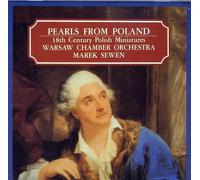 Antoni Henryk Radziwill - Pearls From Poland - 18th Centure Polish Miniatures (UK Import)