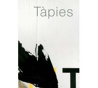 Antoni Tapies / Repères 142 - Didier Semin - Galerie Lelong - broché - Monographie
