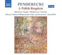 Antoni Wit - Polish Requiem [New CD]