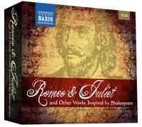 Various - Works Inspired by Shakespeare [Import]