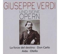 Antonia Cifrone - La Forza Don Carlo Aida 3 [Compact Discs]