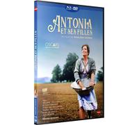 Antonia et ses filles Combo Blu-ray DVD