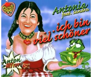 Antonia Feat.Sandra - Ich Bin Viel Schöner