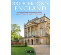Antonia Hicks - Bridgerton's England Discover the elegance and r - G245z
