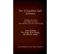Antonia Katharina Tessnow Das Evangelium nach Johannes (Poche)