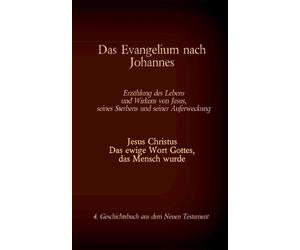 Antonia Katharina Tessnow Das Evangelium nach Johannes (Poche)