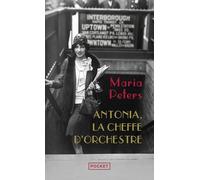 Antonia, la cheffe d'orchestre
