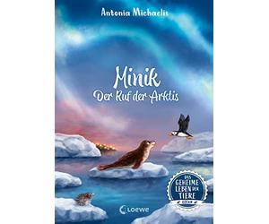 Antonia Michael Das geheime Leben der Tiere (Ozean) - Minik - Der Ruf de (Relié)
