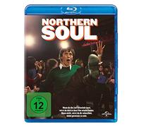 Antonia Thomas,Jack Gordon,Ricky Tomlinson - Northern Soul [Blu-ray]