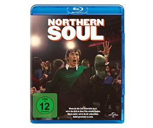 Antonia Thomas,Jack Gordon,Ricky Tomlinson - Northern Soul [Blu-ray]