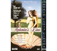 Antonia's Line (Antonia) [Import USA Zone 1]