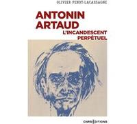 Antonin Artaud - L'incandescent perpétuel Olivier Penot-Lacassagne (Auteur)
