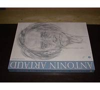 Antonin Artaud: Oeuvres sur papier, [exposition, Marseille , Musée Cantini, 17 juin-17 septembre 1995