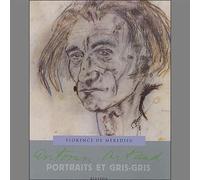 Antonin Artaud, Portraits et gris-gris - Florence de Mèredieu - Blusson - broché - Livre