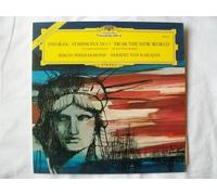 Antonín Dvo?ák - 138 922 Dorak Symphony 5 New World Berlin Philharmonic Karajan LP