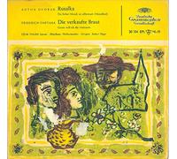 Antonín Dvo?ák , Bed?ich Smetana , Elfride Trötschel , Münchner Philharmoniker , Robert Heger - Rusalka / Die Verkaufte Braut [Vinyl Single 7'']
