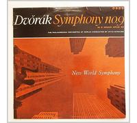 Antonín Dvo?ák - Berliner Philharmoniker, Otto Strauss - Dvorak: Symphony No. 9 in E Minor ("From the New World"