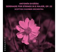 Scottish Chamber Orchestra - Antonin Dvoak: Serenade for Strings in E Major, OP. 22