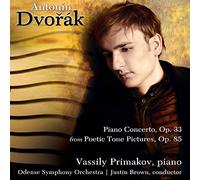 Antonín Dvoák - Vassily Primakov