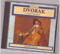 Antonin Dvorak (1841-1904) - Cello Concerto B Minor Op. 104 - Slavonic Dances