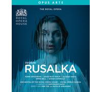 Antonín Dvorák (1841-1904) : Rusalka - Opéra En 3 Actes - Blu-Ray