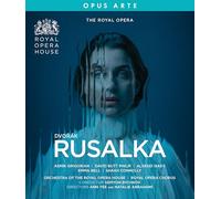 Rusalka - Londres 2023 Blu-ray