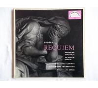 Antonín Dvořák - 50 057/8 Dvorak Requiem Czech Philharmonic Karel Ancerl 2 LP box set