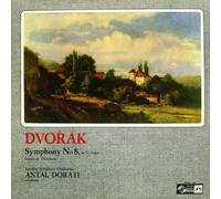 Antonín Dvorák - Achte Sinfonie In G-Dur Op. 88 [Vinyl LP]