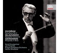 Antonin Dvorak-Alexandre Glazounov-George Gershwin