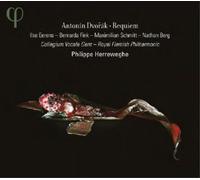 Dvorak : Requiem Opus 89