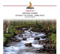 Antonin Dvorák Antonin Dvorák: Serenade for Strings/String Sextet (CD) Album