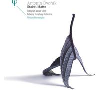 Antonin Dvorák Antonin Dvorák: Stabat Mater (Vinyl) 12" Album