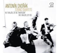 Próspero – Quatuors à cordes – CD