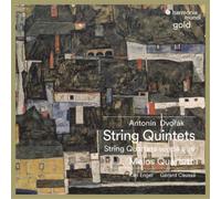 Dvorak – Quintets & String Quartets – Harmonia Mundi