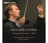 Symphonies N° 7 & N° 8
