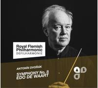 Antonin Dvorák Antonin Dvorák: Symphony No. 8 (CD) Album