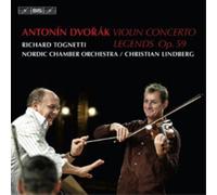 Antonin Dvorák Antonin Dvorak: Violin Concerto/legends, Op. 59 (CD) Album