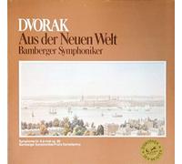 Antonín Dvořák - Aus Der Neuen Welt [Vinyl LP]