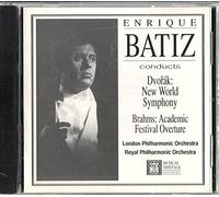 Antonin Dvorak - Batiz Conducts Dvorak & Brahms (UK Import)