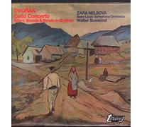 Antonin Dvorak - Cello Concerto / Silent Woods & Rondo In G Minor [Vinyl LP]